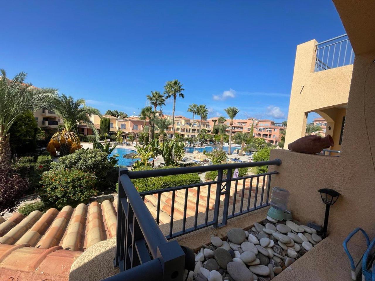 Paphos-Limnaria Garden Apartment Exterior foto